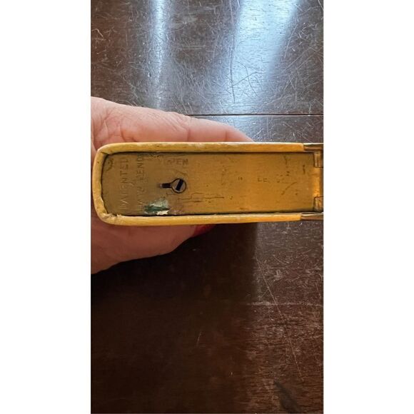 VINTAGE 1935 20TH CENTURY ANTIQUE ZELL BOOK FIGURAL "SCRAPPY BANK" CARTOON - Picture 3 of 12